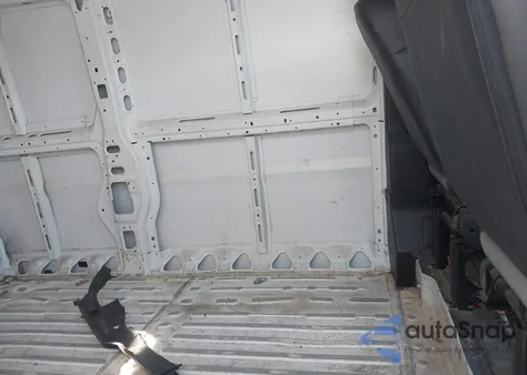 2025 Ram Promaster 2500 Tradesman High Roof 159 Wb W/Pass Seat z USA, uszkodzony, nr VIN 3C6LRVDG2SE507541